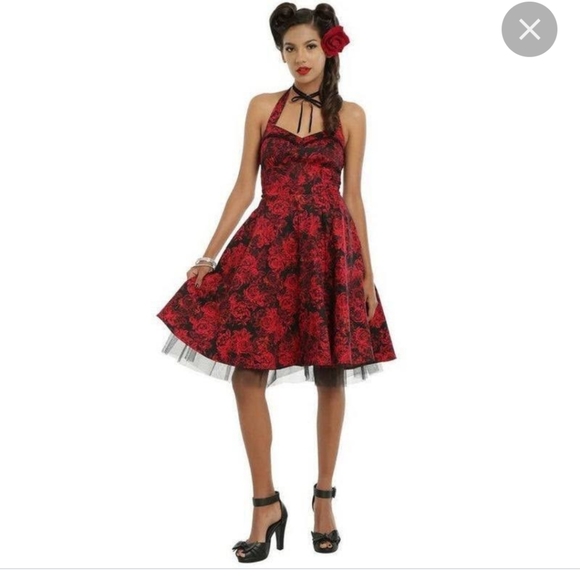 Hot Topic Dresses Hot Topic Dress Poshmark